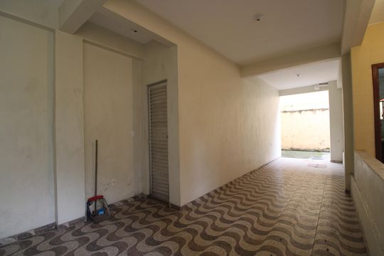 Fundos de casa à venda com 3 quartos, 136m² em Taquara, Rio de Janeiro