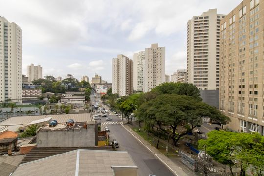 Vista do Quarto 3 de apartamento à venda com 3 quartos, 88m² em Vila Moreira, Guarulhos