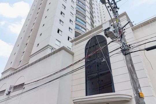 Fachada de apartamento à venda com 3 quartos, 88m² em Vila Moreira, Guarulhos