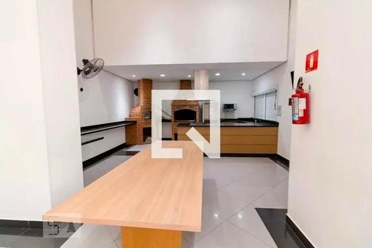 Area Comum - Churrasqueira de apartamento à venda com 3 quartos, 88m² em Vila Moreira, Guarulhos