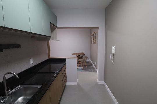 Apartamento para alugar com 2 quartos, 48m² em Jardim America, Sorocaba