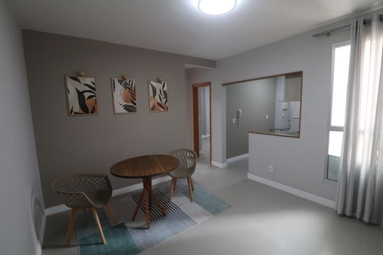 Apartamento para alugar com 2 quartos, 48m² em Jardim America, Sorocaba