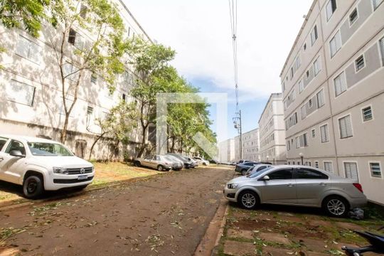Área comum de apartamento à venda com 2 quartos, 40m² em Vila Alzira, Guarulhos