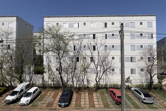 Vista do Quarto 1 de apartamento à venda com 2 quartos, 40m² em Vila Alzira, Guarulhos