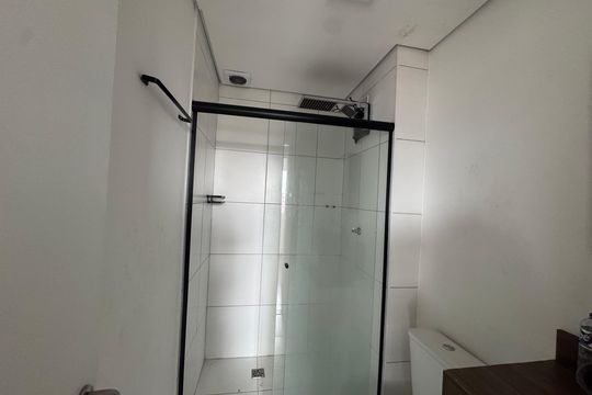 Banheiro de apartamento para alugar com 2 quartos, 41m² em Aliança, Osasco