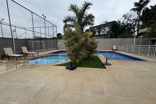 Área comum de apartamento para alugar com 2 quartos, 41m² em Aliança, Osasco