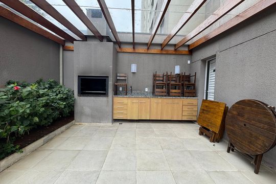 Área comum de apartamento para alugar com 2 quartos, 41m² em Aliança, Osasco