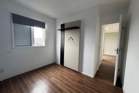 Quarto 2 de apartamento para alugar com 2 quartos, 41m² em Aliança, Osasco