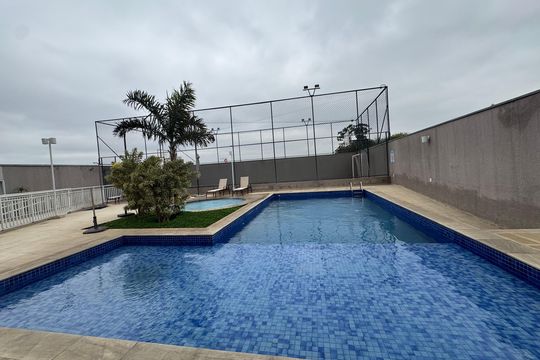 Área comum de apartamento para alugar com 2 quartos, 41m² em Aliança, Osasco
