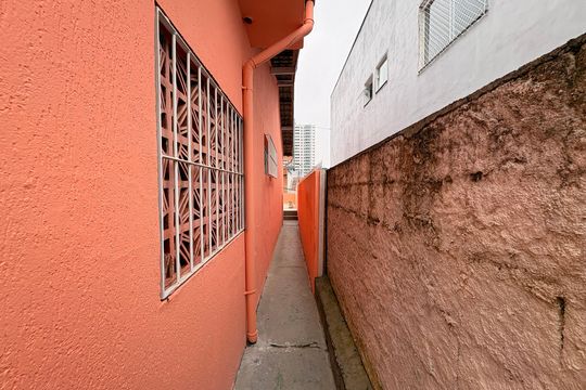 Quintal de casa para alugar com 3 quartos, 150m² em Vila Dirce, Mauá