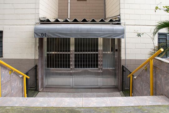 Área comum de apartamento para alugar com 2 quartos, 56m² em Cidade Antônio Estêvão de Carvalho, São Paulo