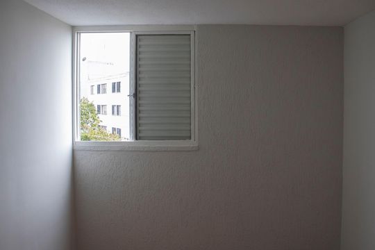 Quarto 2 de apartamento para alugar com 2 quartos, 56m² em Cidade Antônio Estêvão de Carvalho, São Paulo