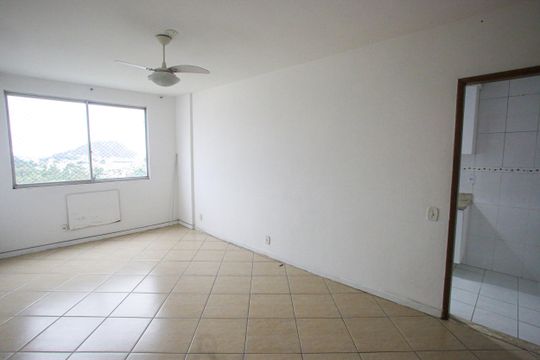 Apartamento à venda com 1 quarto, 49m² em Pechincha, Rio de Janeiro