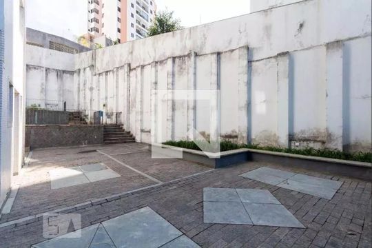 Área comum de apartamento para alugar com 2 quartos, 50m² em Vila Guarani (zona Sul), São Paulo
