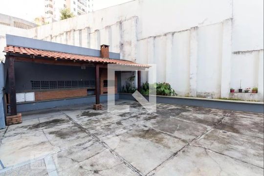 Área comum - Churrasqueira de apartamento para alugar com 2 quartos, 50m² em Vila Guarani (zona Sul), São Paulo