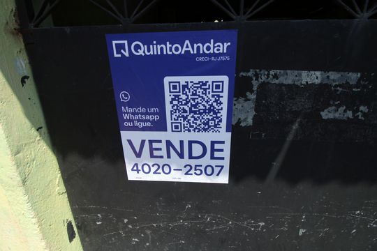 Placa de casa à venda com 2 quartos, 80m² em Jardim América, Rio de Janeiro