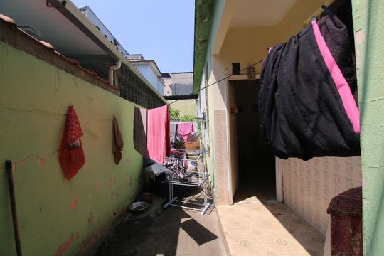 Quintal de casa à venda com 2 quartos, 80m² em Jardim América, Rio de Janeiro