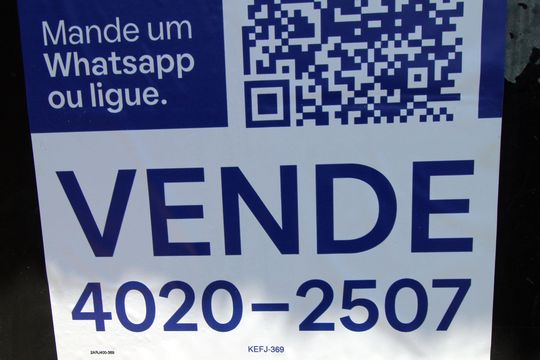 Código de casa à venda com 2 quartos, 80m² em Jardim América, Rio de Janeiro