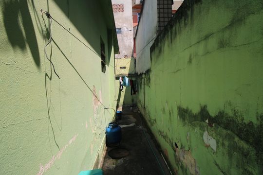 Quintal de casa à venda com 2 quartos, 80m² em Jardim América, Rio de Janeiro