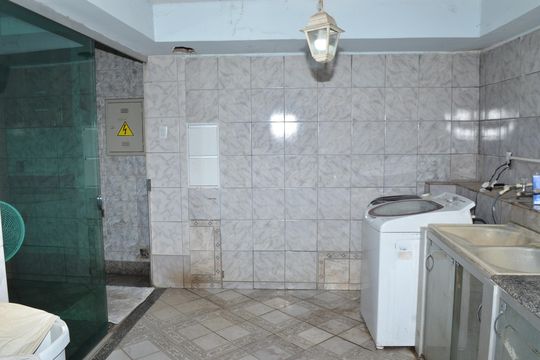 Casa à venda com 4 quartos, 436m² em Dom Silverio, Belo Horizonte