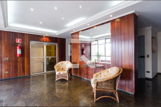 Área comum - Hall de apartamento à venda com 2 quartos, 58m² em Centro, São Bernardo do Campo