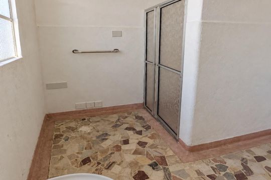Banheiro de casa à venda com 3 quartos, 124m² em Bosque, Campinas