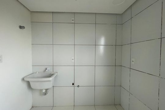Apartamento à venda com 2 quartos, 54m² em Rondônia, Novo Hamburgo