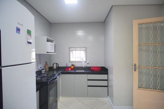 Cozinha de casa à venda com 2 quartos, 230m² em Campina, São Leopoldo