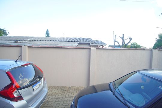 vista do Quarto 1  de casa à venda com 2 quartos, 230m² em Campina, São Leopoldo