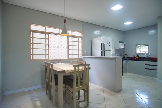 Cozinha de casa à venda com 2 quartos, 230m² em Campina, São Leopoldo