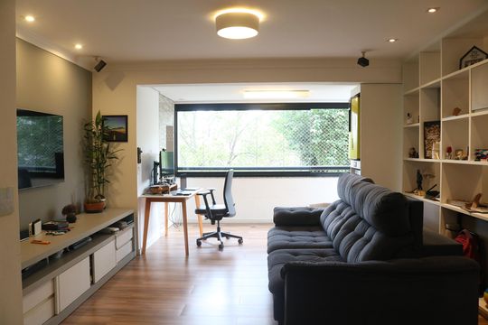 Apartamento à venda com 2 quartos, 85m² em Vila Romana, São Paulo