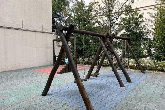 Área comum - Playground de apartamento à venda com 2 quartos, 85m² em Vila Romana, São Paulo