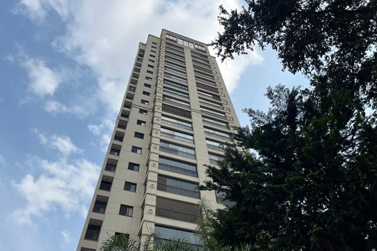 Fachada do Prédio de apartamento à venda com 2 quartos, 85m² em Vila Romana, São Paulo