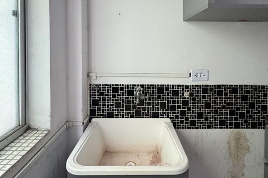 Área de Serviço de apartamento para alugar com 1 quarto, 44m² em Assunção, São Bernardo do Campo