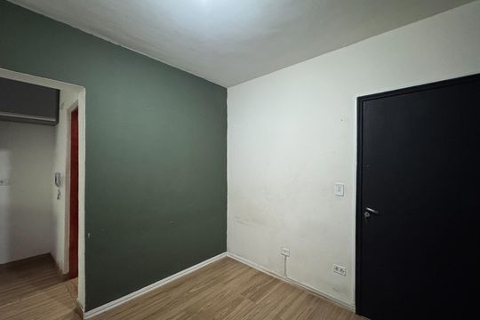 Sala de apartamento para alugar com 1 quarto, 44m² em Assunção, São Bernardo do Campo
