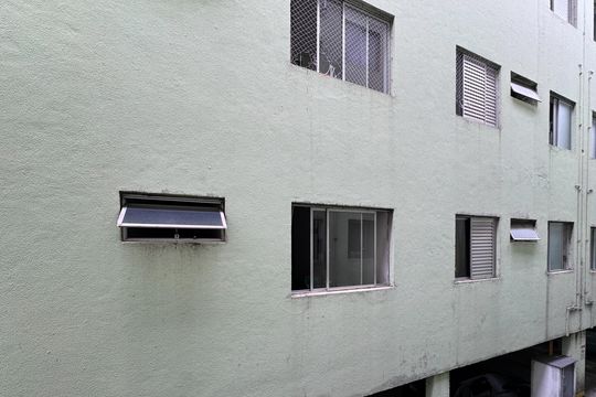 Vista - Quarto de apartamento para alugar com 1 quarto, 44m² em Assunção, São Bernardo do Campo