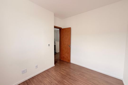 Quarto 1 de apartamento para alugar com 2 quartos, 45m² em Poste, Jundiaí