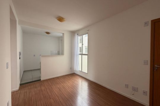 Apartamento para alugar com 2 quartos, 45m² em Poste, Jundiaí