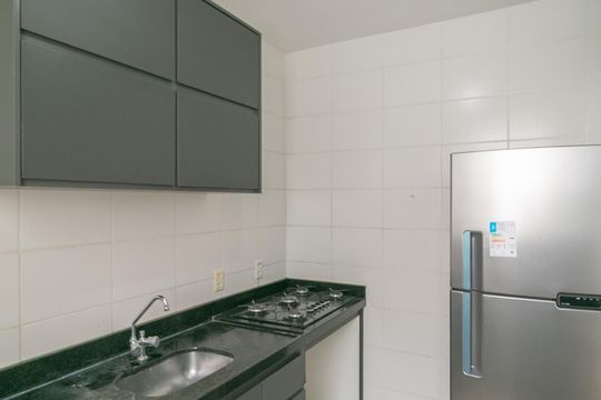 Apartamento à venda com 2 quartos, 48m² em Conjunto Helena Antipoff, Belo Horizonte