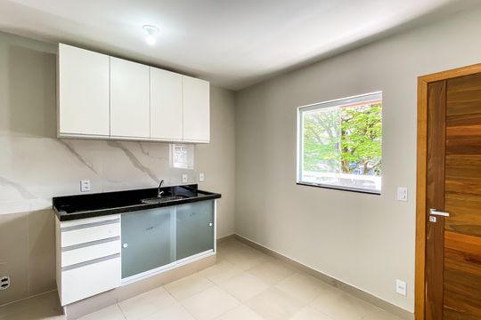 Apartamento para alugar com 1 quarto, 25m² em Vila Buenos Aires, São Paulo