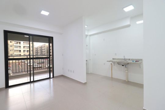 Apartamento para alugar com 2 quartos, 55m² em Dom Bernardo Jose Mielle, Ribeirão Preto