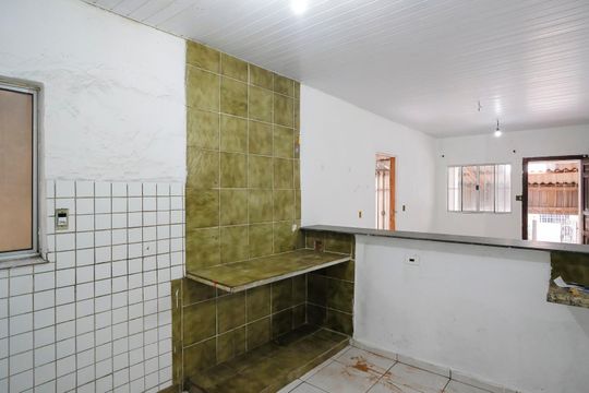 Cozinha de casa à venda com 2 quartos, 160m² em Rudge Ramos, São Bernardo do Campo