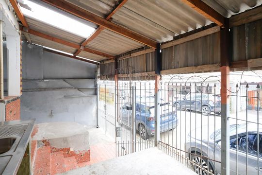 Quintal de casa à venda com 2 quartos, 160m² em Rudge Ramos, São Bernardo do Campo