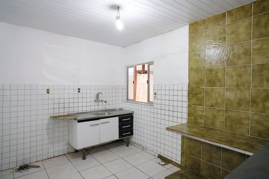 Cozinha de casa à venda com 2 quartos, 160m² em Rudge Ramos, São Bernardo do Campo