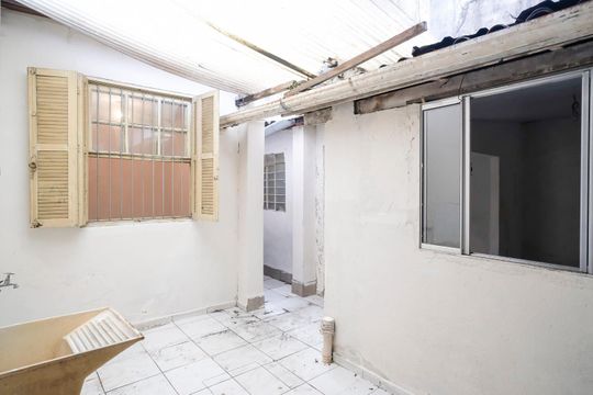 Área de serviço de casa à venda com 2 quartos, 160m² em Rudge Ramos, São Bernardo do Campo