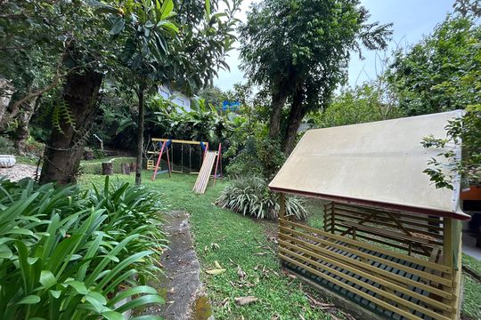 Playground de apartamento para alugar com 3 quartos, 108m² em Pantanal, Florianópolis