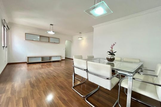 Apartamento à venda com 3 quartos, 134m² em Vila Monte Alegre, São Paulo