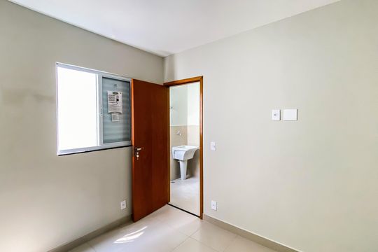 Quarto de apartamento para alugar com 1 quarto, 25m² em Vila Buenos Aires, São Paulo