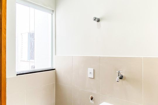 Área de Serviço de apartamento para alugar com 1 quarto, 25m² em Vila Buenos Aires, São Paulo