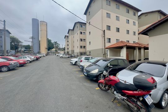 Área comum de apartamento para alugar com 2 quartos, 52m² em Jardim Santo Expedito, Guarulhos